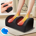 Electric Foot & Leg Massager with Heat – Deep Kneading + Air Compression