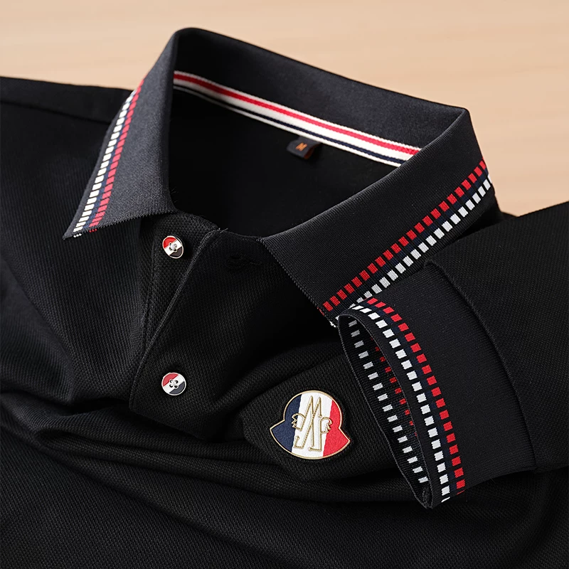 CrestMark Polo T-Shirt