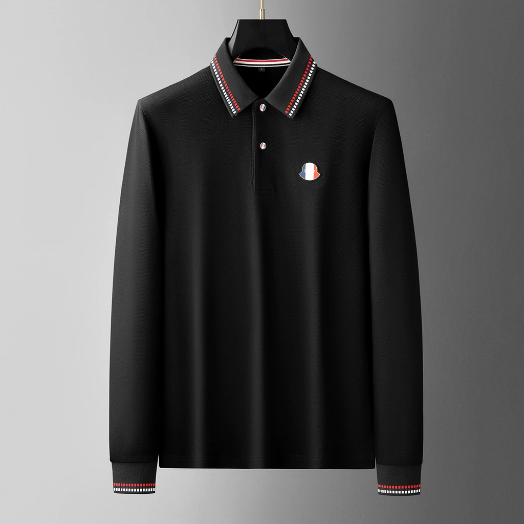 CrestMark Polo T-Shirt