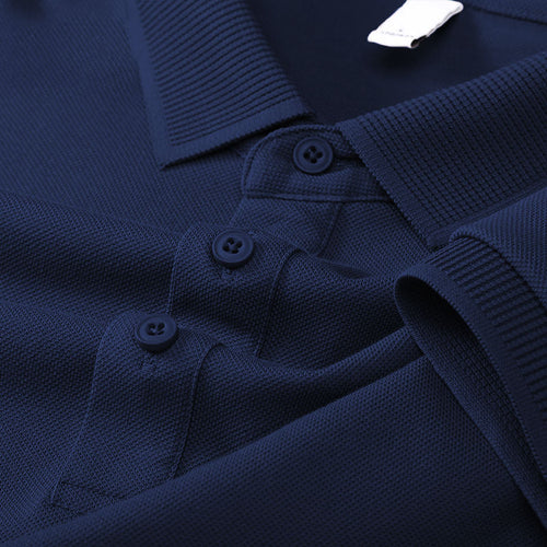Chroma Crisp Polo T-Shirt