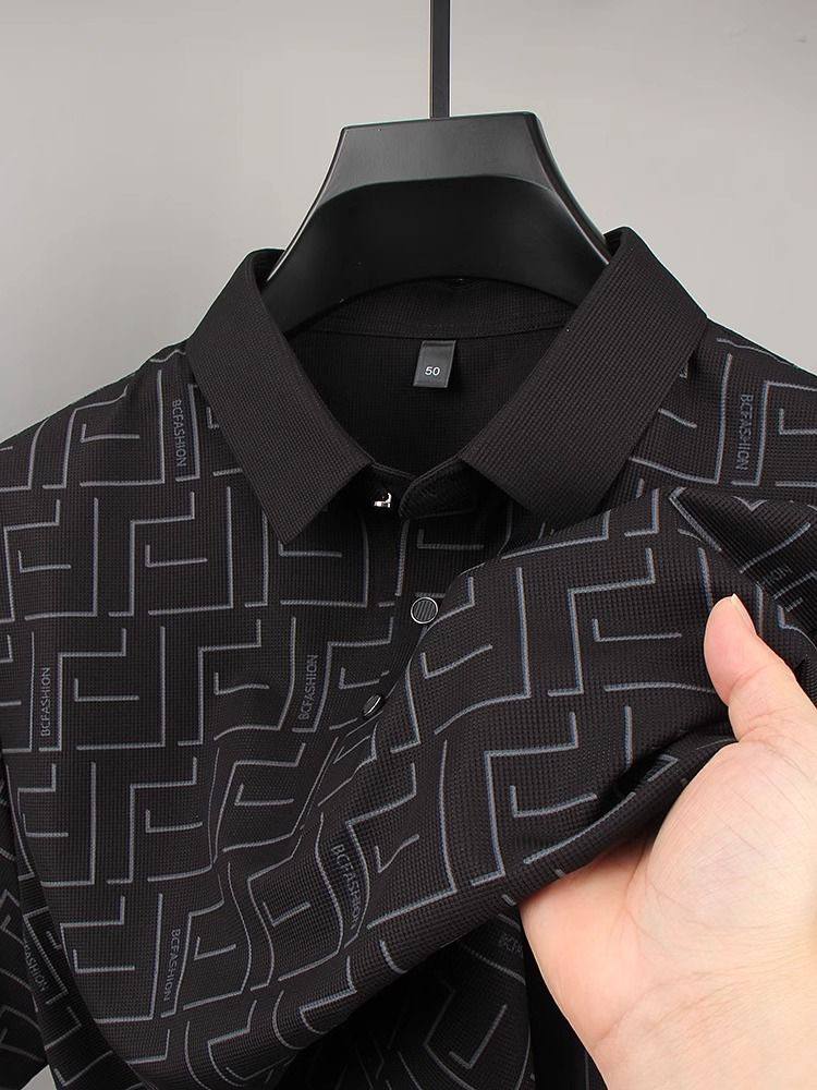 BoldMove Imported Short Sleeve Tee